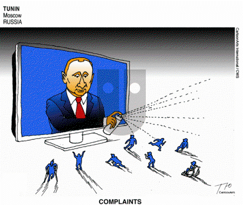 ViewsEurope on Sunday June 23, 2019 Comic Strip