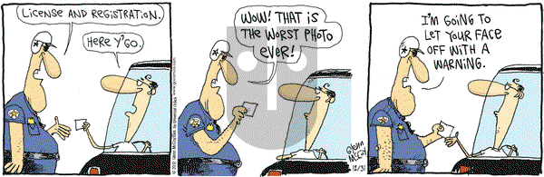 The Duplex on Saturday December 31, 2016 Comic Strip