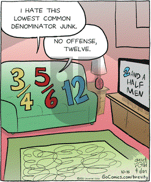 Brevity - Wednesday October 15, 2014 Comic Strip