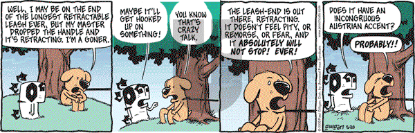 Pooch Cafe on Wednesday May 20, 2009 Comic Strip