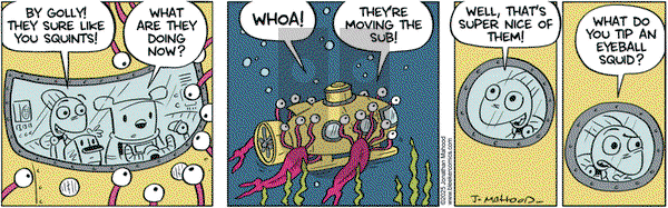 Bleeker: The Rechargeable Dog on Wednesday March 19, 2025 Comic Strip