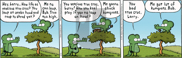 Pearls Before Swine - Friday May 13, 2011 Comic Strip
