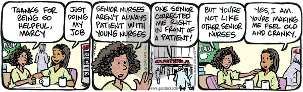 JumpStart - Friday July 20, 2012 Comic Strip