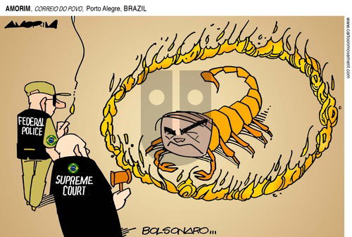 ViewsLatinAmerica on Sunday February 25, 2024 Comic Strip