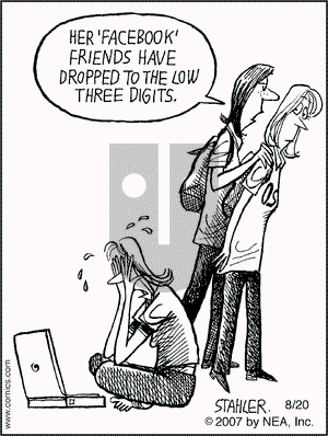 Moderately Confused on Monday August 20, 2007 Comic Strip