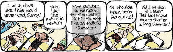 JumpStart - Tuesday July 9, 2024 Comic Strip