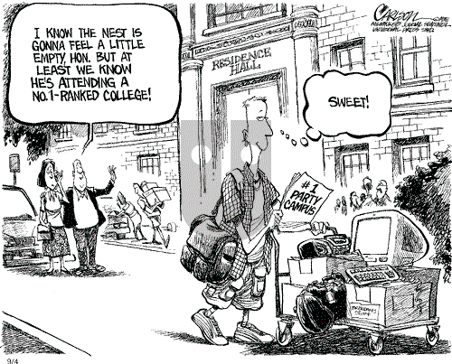 Stuart Carlson on Wednesday September 4, 2002 Comic Strip