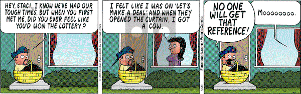 Pearls Before Swine on Friday May 20, 2016 Comic Strip