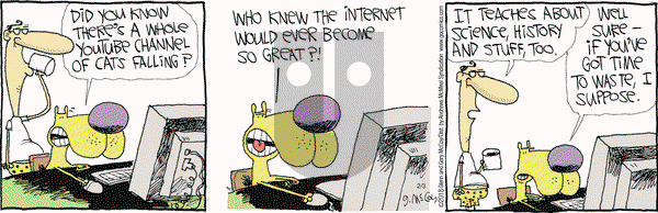 The Duplex on Saturday February 3, 2018 Comic Strip