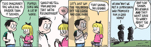 Adam@Home on Monday May 18, 2009 Comic Strip