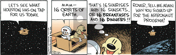 Red and Rover - Friday May 18, 2012 Comic Strip