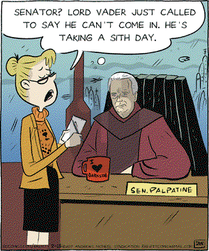 Brevity on Wednesday February 15, 2017 Comic Strip