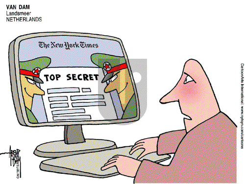 Views of the World on Wednesday February 13, 2013 Comic Strip