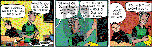 Luann on Friday September 24, 2010 Comic Strip