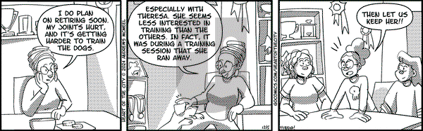 Heart of the City on Thursday December 5, 2024 Comic Strip