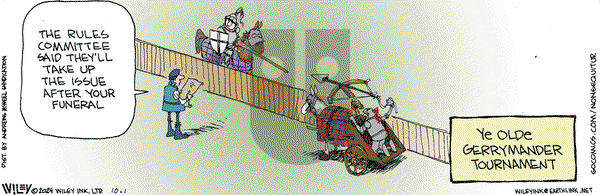Non Sequitur - Tuesday October 1, 2024 Comic Strip