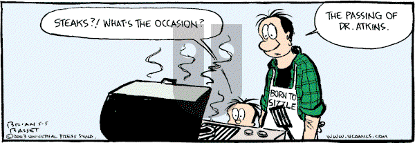 Adam@Home on Monday May 5, 2003 Comic Strip