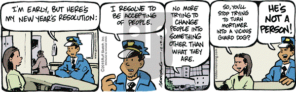 JumpStart on Saturday December 19, 2015 Comic Strip