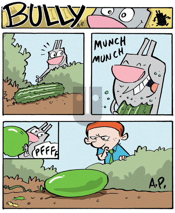 Bully - Friday September 18, 2020 Comic Strip