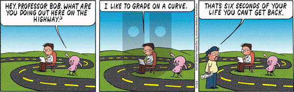 Pearls Before Swine on Saturday November 24, 2018 Comic Strip