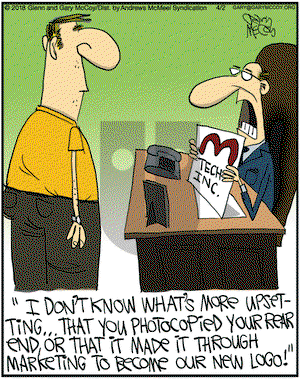 The Flying McCoys on Monday April 2, 2018 Comic Strip