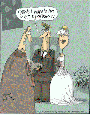 The Flying McCoys on Saturday April 3, 2010 Comic Strip