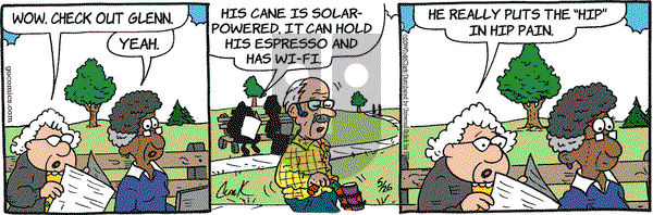 Lola on Monday May 26, 2014 Comic Strip