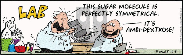 Frank and Ernest on Wednesday December 9, 2020 Comic Strip