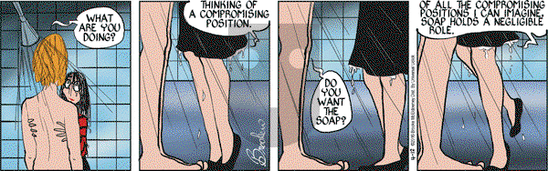 9 Chickweed Lane on Tuesday April 12, 2016 Comic Strip