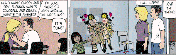 Luann on Saturday January 5, 2019 Comic Strip