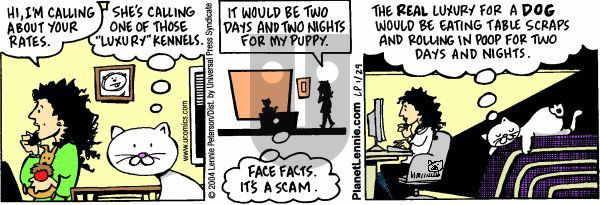 The Big Picture on Tuesday May 20, 2025 Comic Strip