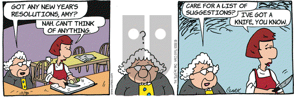 Lola on Wednesday December 30, 2009 Comic Strip