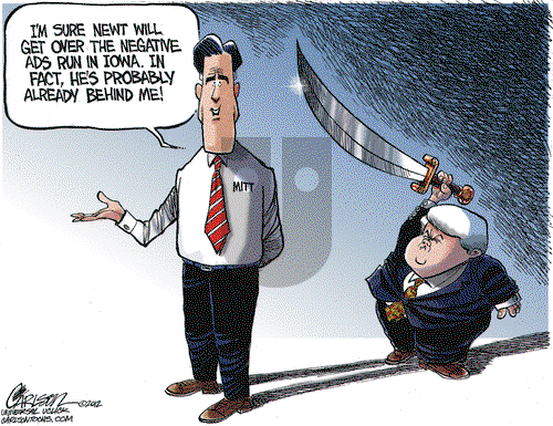 Stuart Carlson on Friday January 6, 2012 Comic Strip