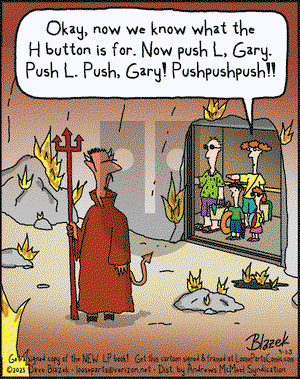 Loose Parts on Saturday September 13, 2025 Comic Strip