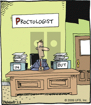 Reality Check on Wednesday March 4, 2009 Comic Strip