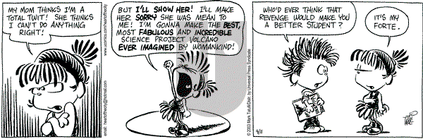 Heart of the City on Friday April 11, 2003 Comic Strip