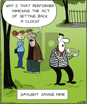 Brevity on Monday March 31, 2025 Comic Strip