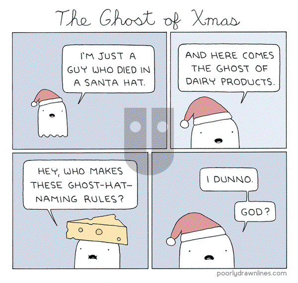 Poorly Drawn Lines on Wednesday February 14, 2018 Comic Strip