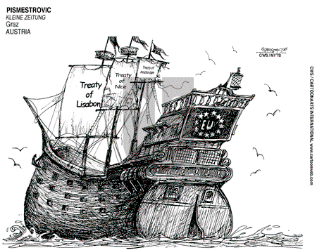 ViewsEurope on Sunday April 13, 2008 Comic Strip