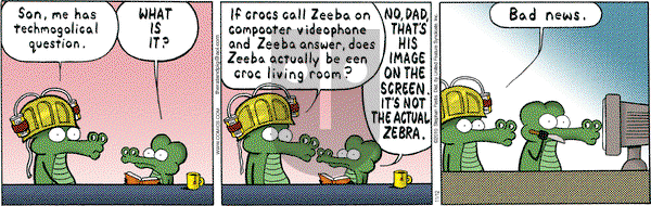 Pearls Before Swine on Friday November 12, 2010 Comic Strip