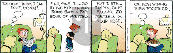 Red and Rover on Monday October 15, 2012 Comic Strip