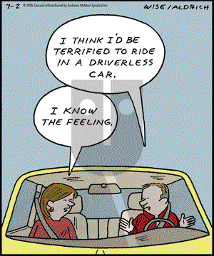 Real Life Adventures on Tuesday July 2, 2019 Comic Strip