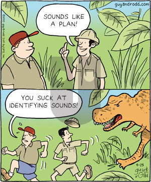 Brevity on Saturday September 25, 2010 Comic Strip