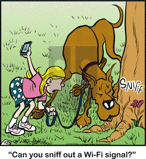 Marmaduke on Monday July 23, 2018 Comic Strip