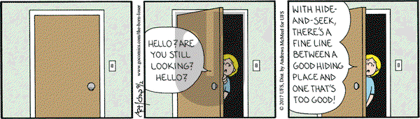 The Born Loser on Saturday September 2, 2017 Comic Strip