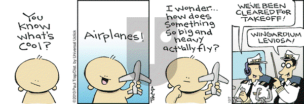 Thatababy on Saturday December 7, 2013 Comic Strip