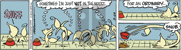 Rose is Rose on Friday August 29, 2014 Comic Strip