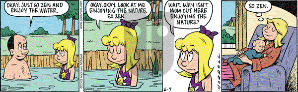 Adam@Home - Friday June 9, 2023 Comic Strip