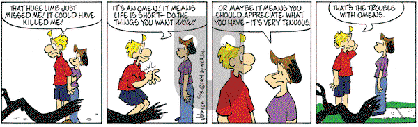 Arlo and Janis on Wednesday May 3, 2006 Comic Strip