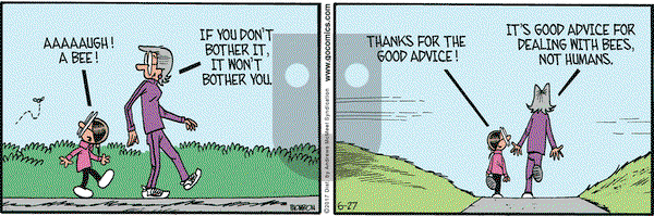 Grand Avenue on Tuesday June 27, 2017 Comic Strip